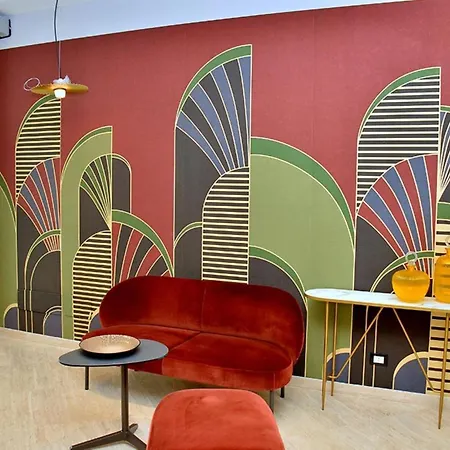 Apartmán Spacious Flat With A Bright Terrace