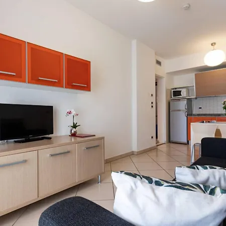 Apartamento Spacious Flat With A Bright Terrace Bibione